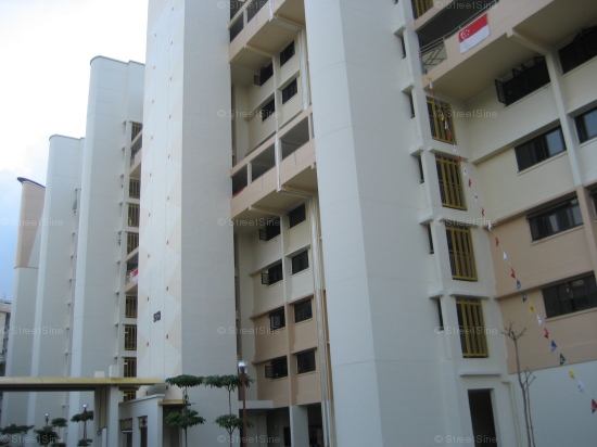 Blk 513 Kaki Bukit Green (Bedok), HDB 4 Rooms #194122